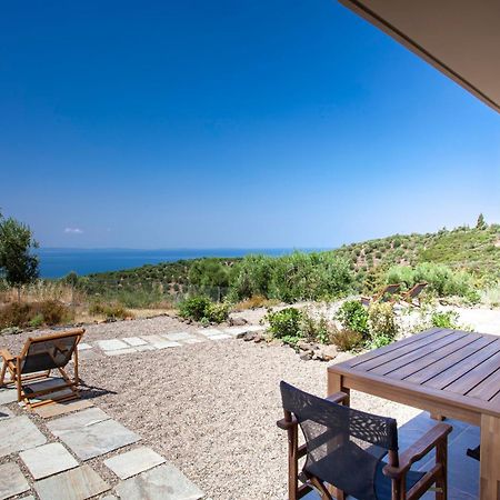 Alterra Vita Eco Villas Neos Marmaras Luaran gambar