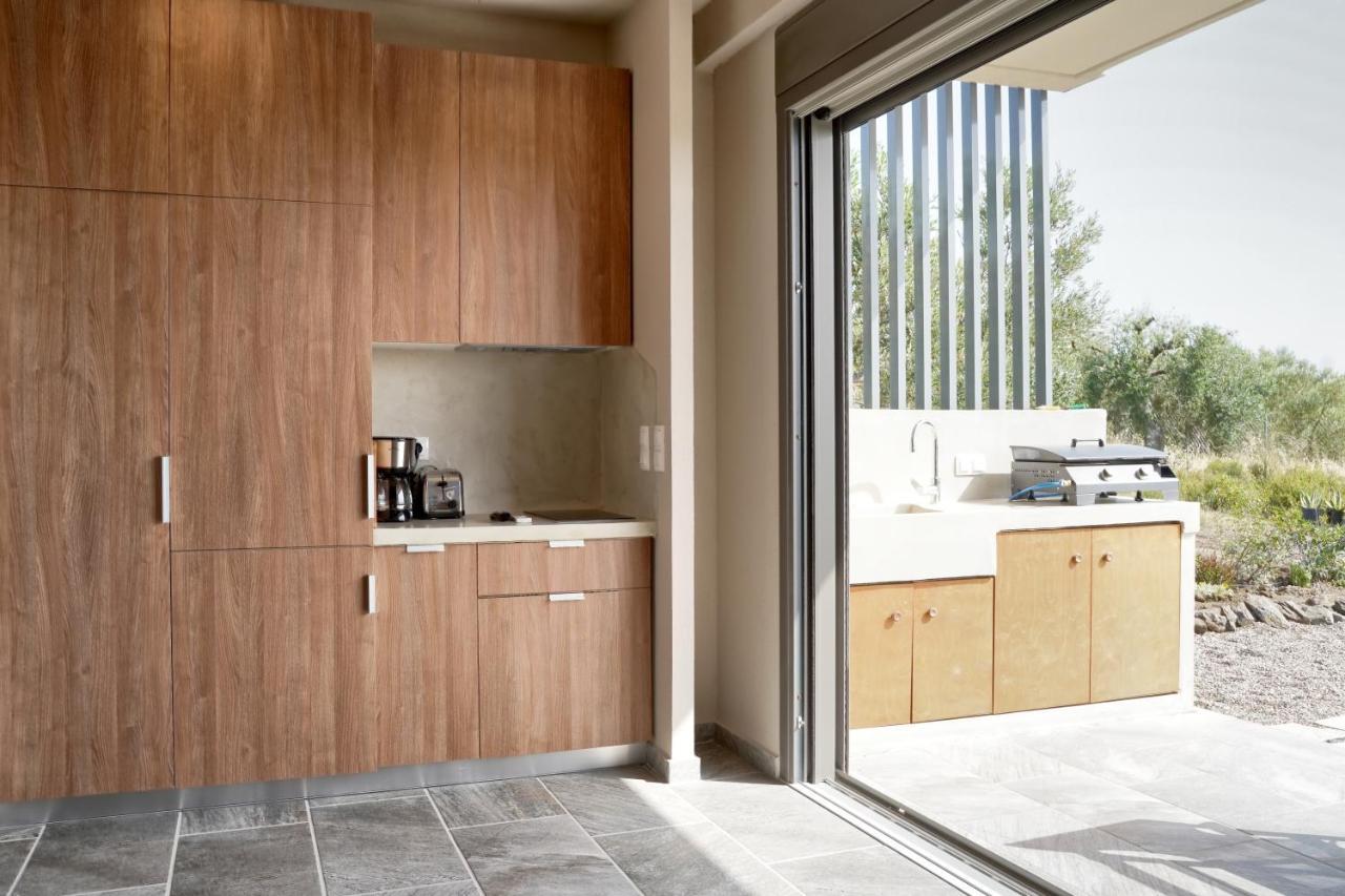 Alterra Vita Eco Villas Neos Marmaras Luaran gambar