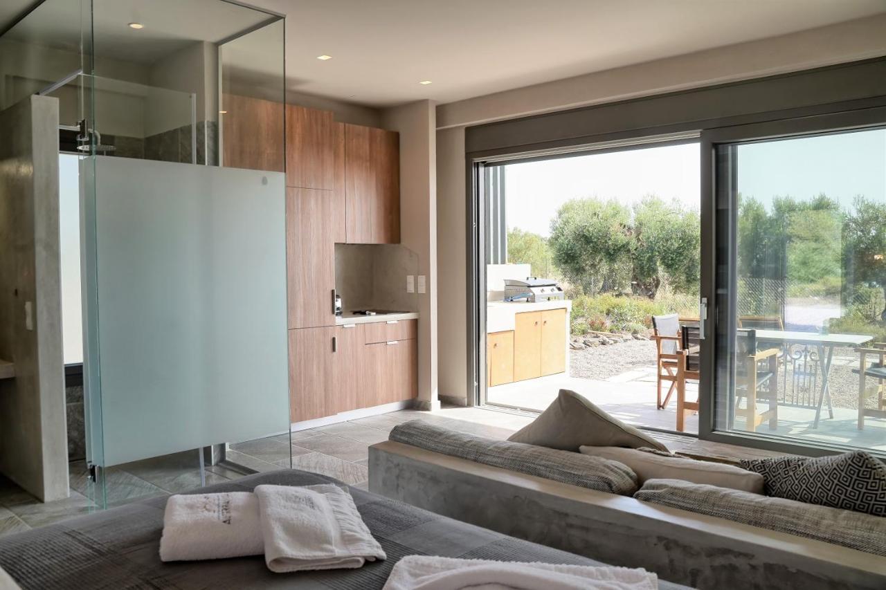 Alterra Vita Eco Villas Neos Marmaras Luaran gambar