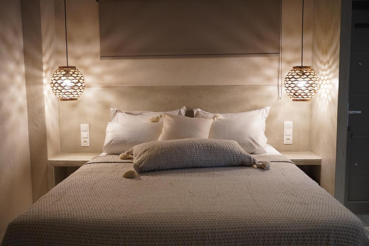 Alterra Vita Eco Villas Neos Marmaras Luaran gambar
