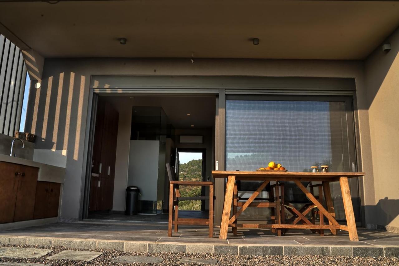 Alterra Vita Eco Villas Neos Marmaras Luaran gambar