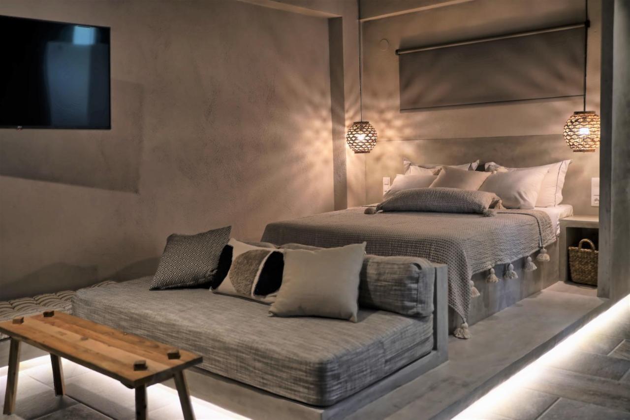 Alterra Vita Eco Villas Neos Marmaras Luaran gambar