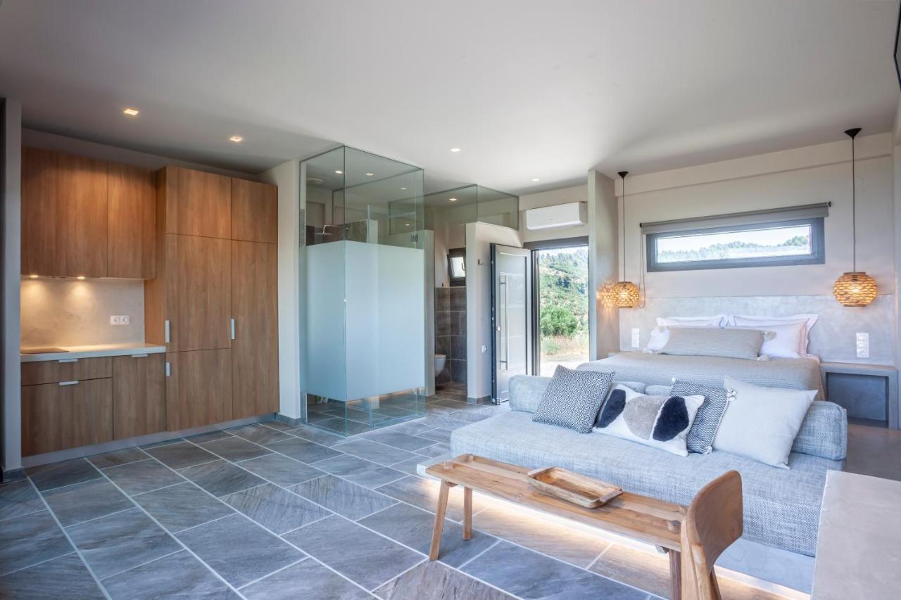 Alterra Vita Eco Villas Neos Marmaras Luaran gambar