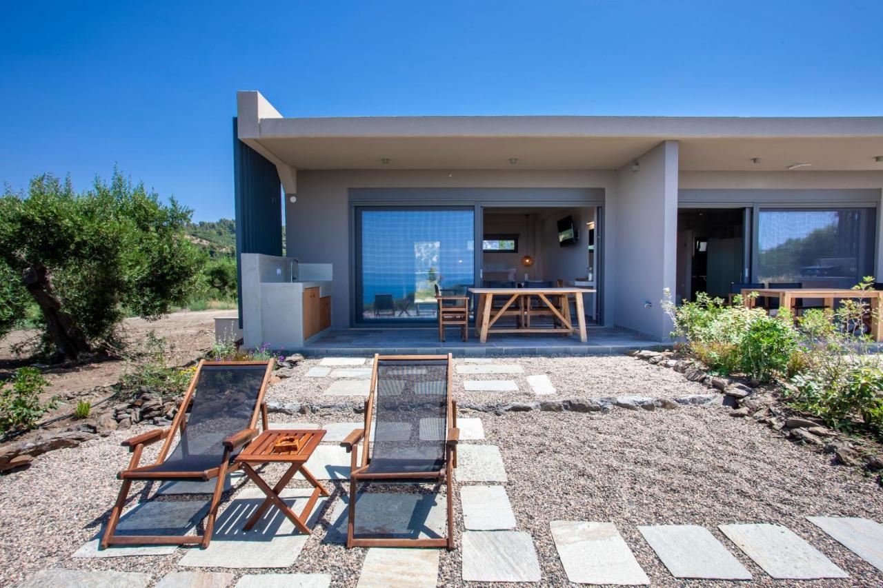 Alterra Vita Eco Villas Neos Marmaras Luaran gambar