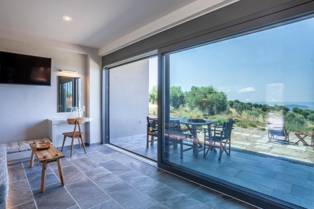 Alterra Vita Eco Villas Neos Marmaras Luaran gambar