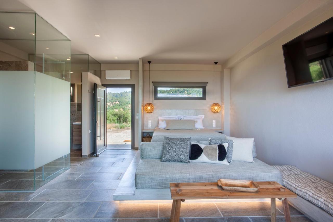 Alterra Vita Eco Villas Neos Marmaras Luaran gambar