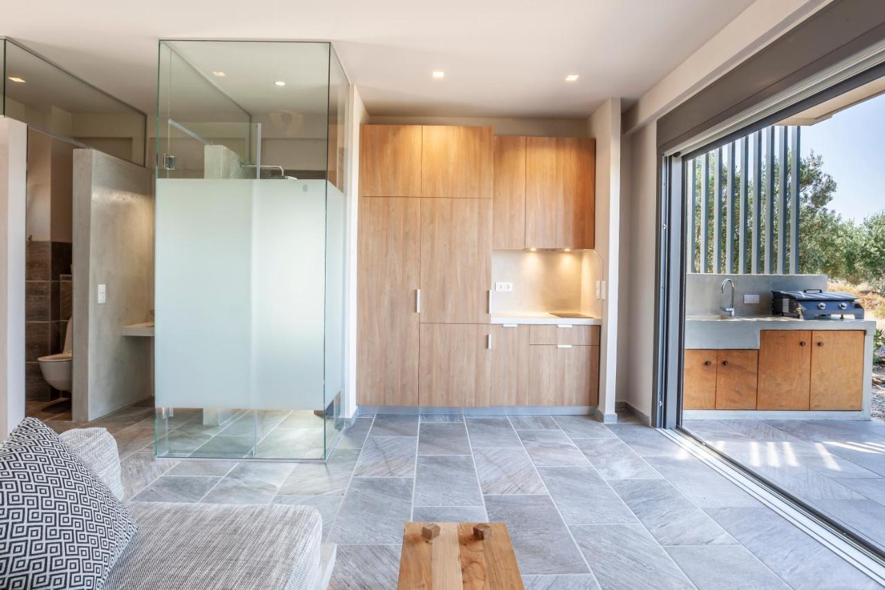 Alterra Vita Eco Villas Neos Marmaras Luaran gambar
