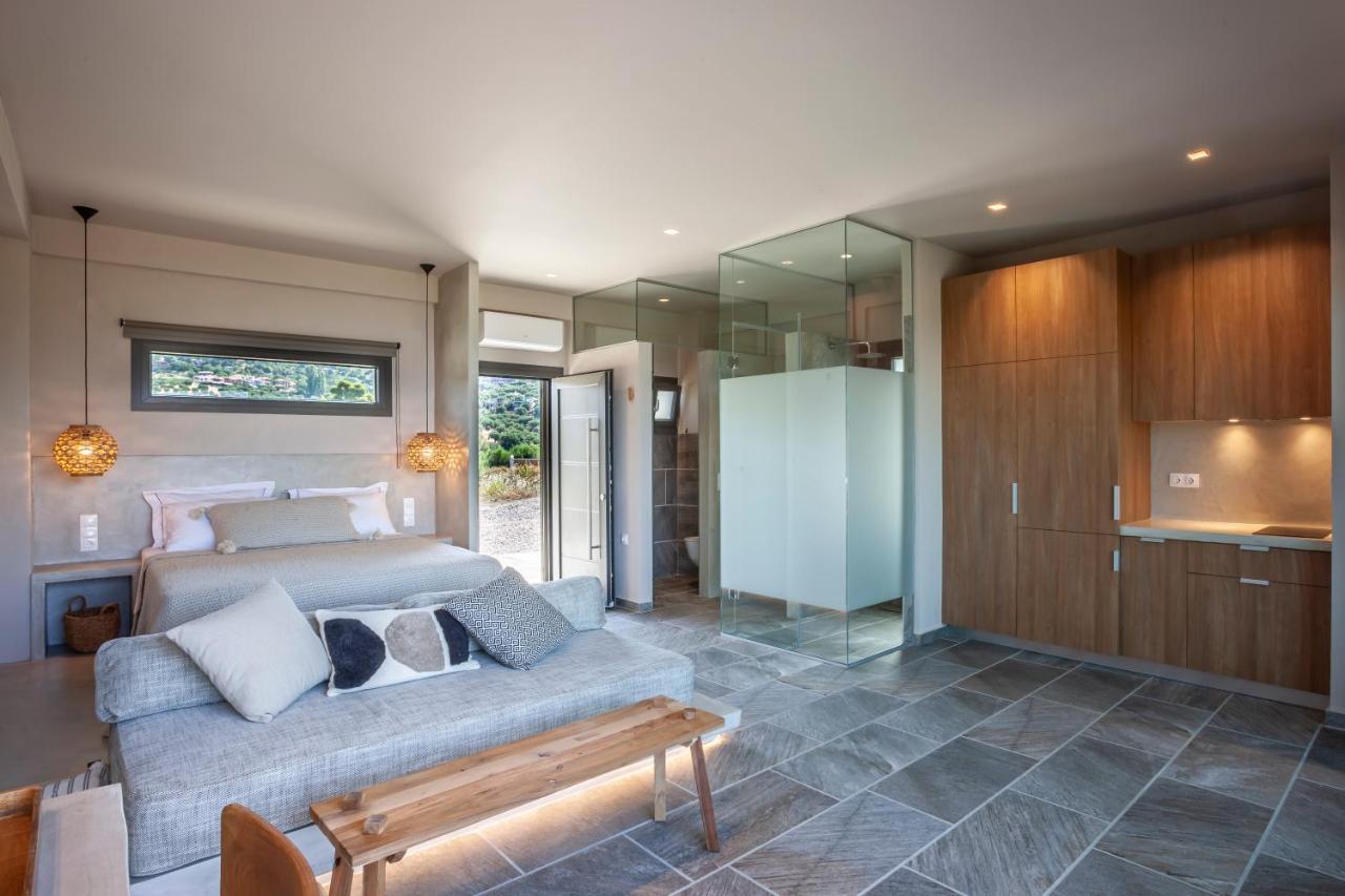 Alterra Vita Eco Villas Neos Marmaras Luaran gambar