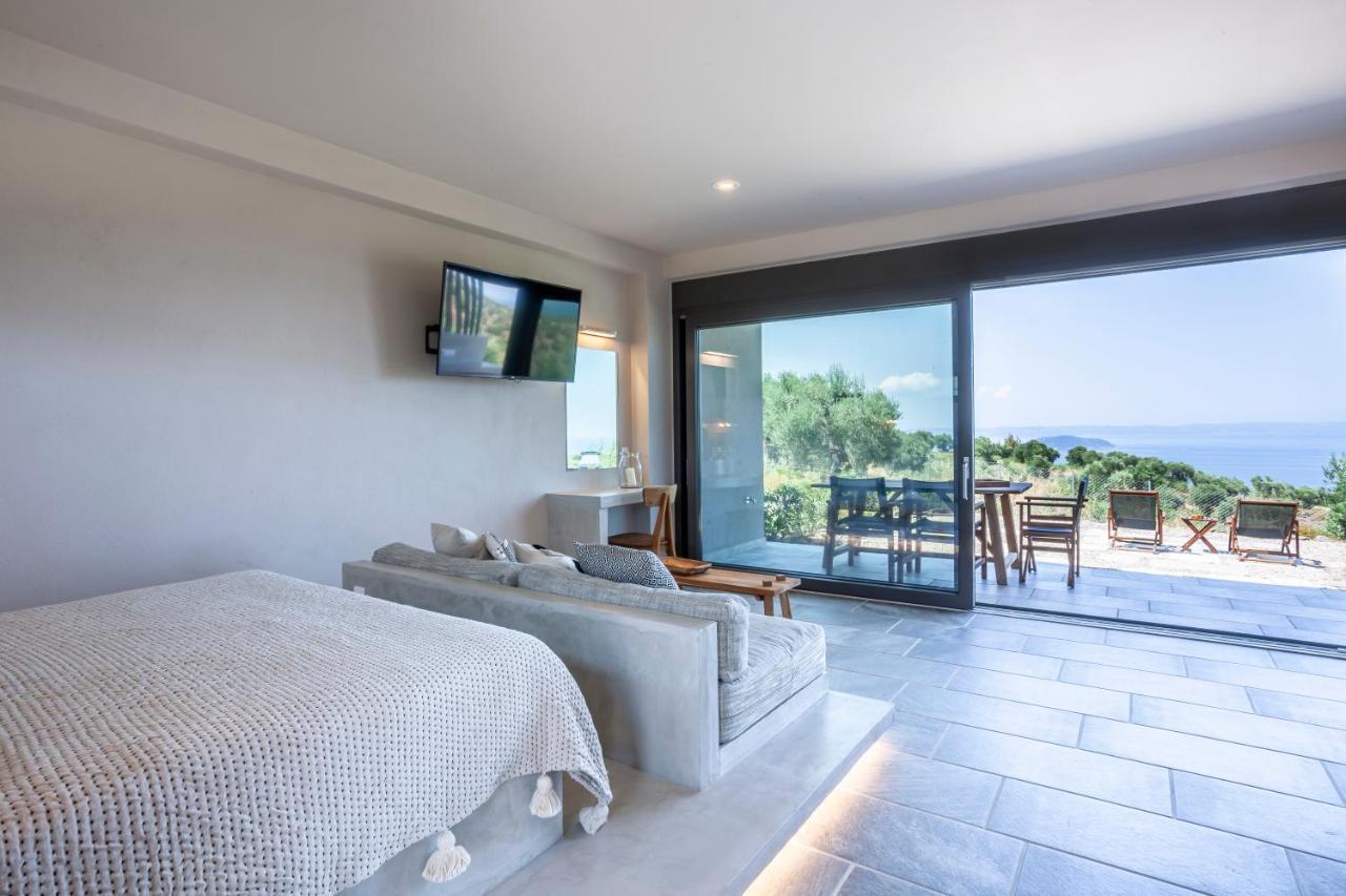 Alterra Vita Eco Villas Neos Marmaras Luaran gambar