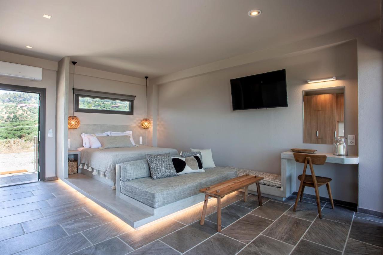 Alterra Vita Eco Villas Neos Marmaras Luaran gambar