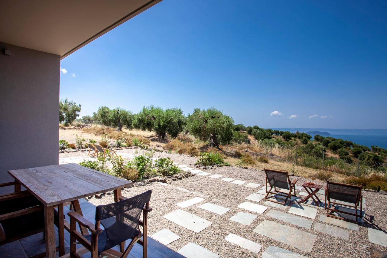 Alterra Vita Eco Villas Neos Marmaras Luaran gambar