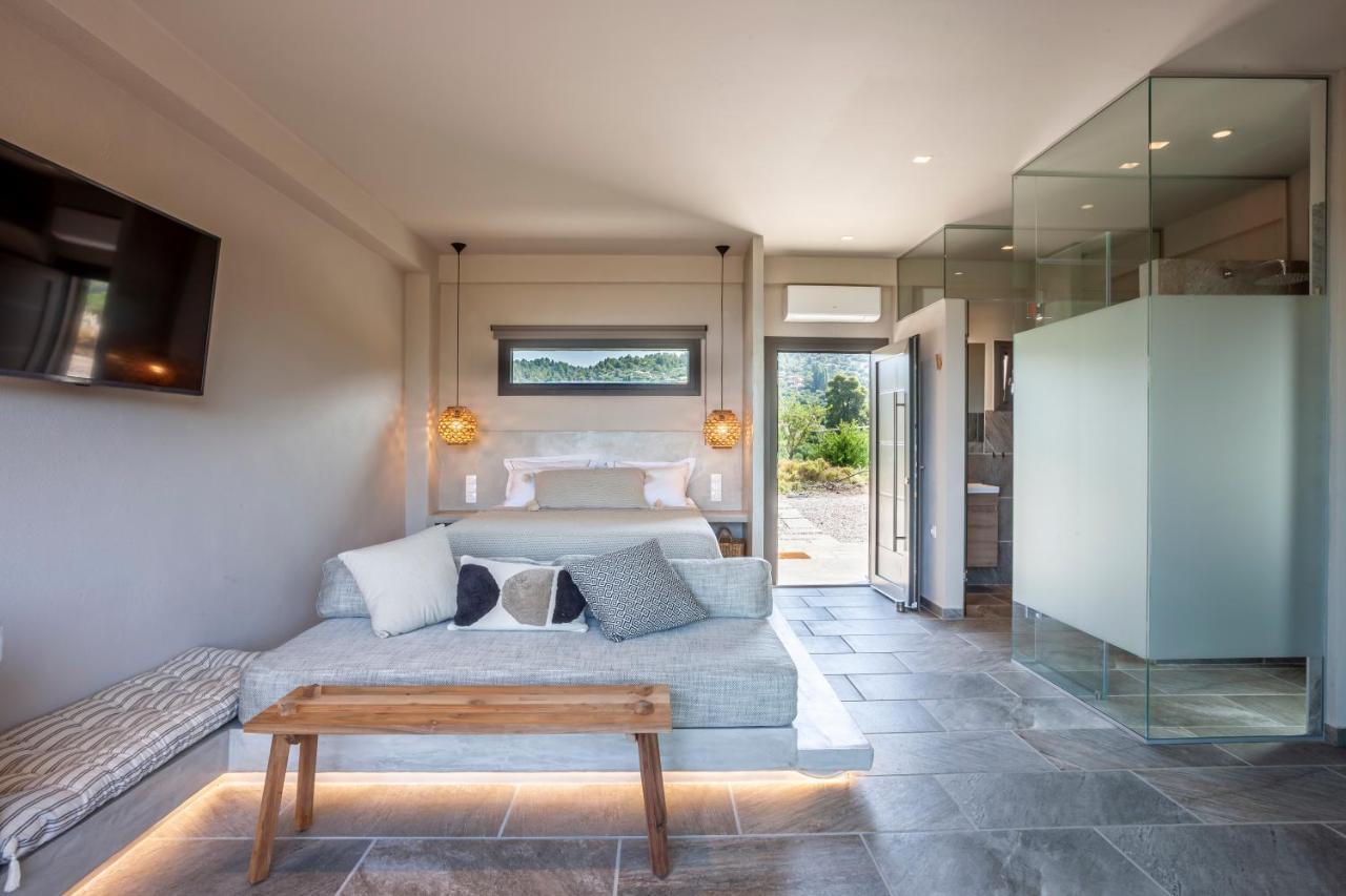 Alterra Vita Eco Villas Neos Marmaras Luaran gambar