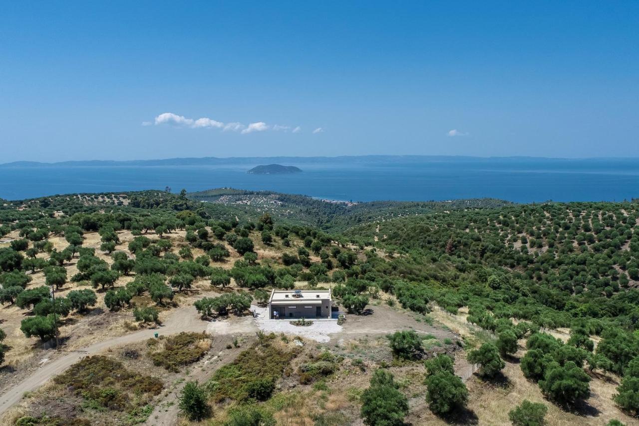 Alterra Vita Eco Villas Neos Marmaras Luaran gambar