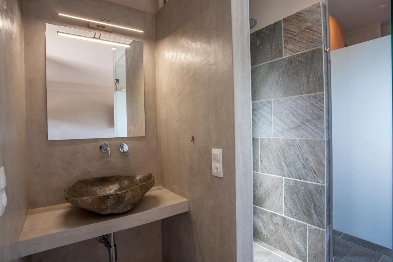 Alterra Vita Eco Villas Neos Marmaras Luaran gambar