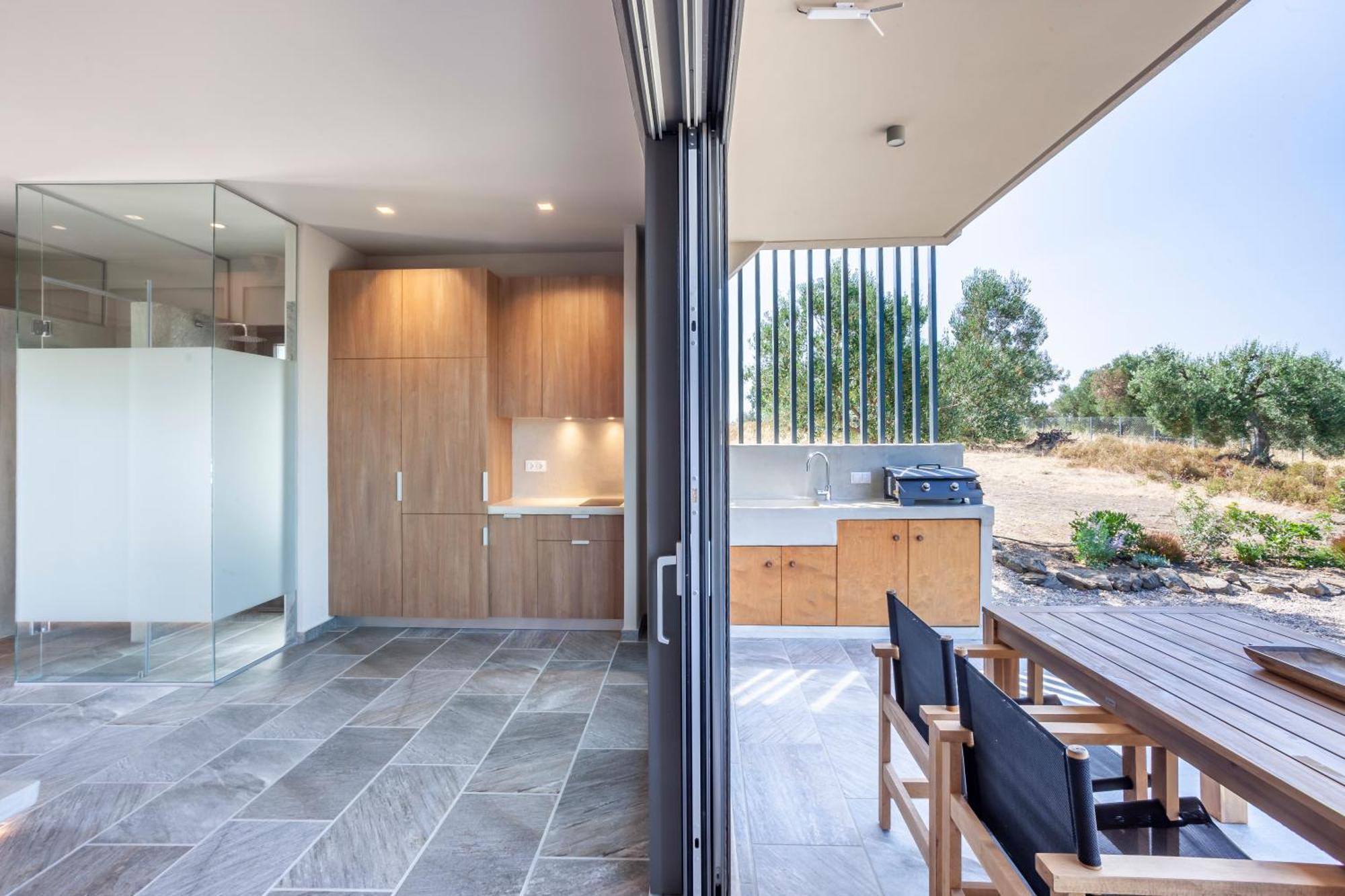 Alterra Vita Eco Villas Neos Marmaras Luaran gambar