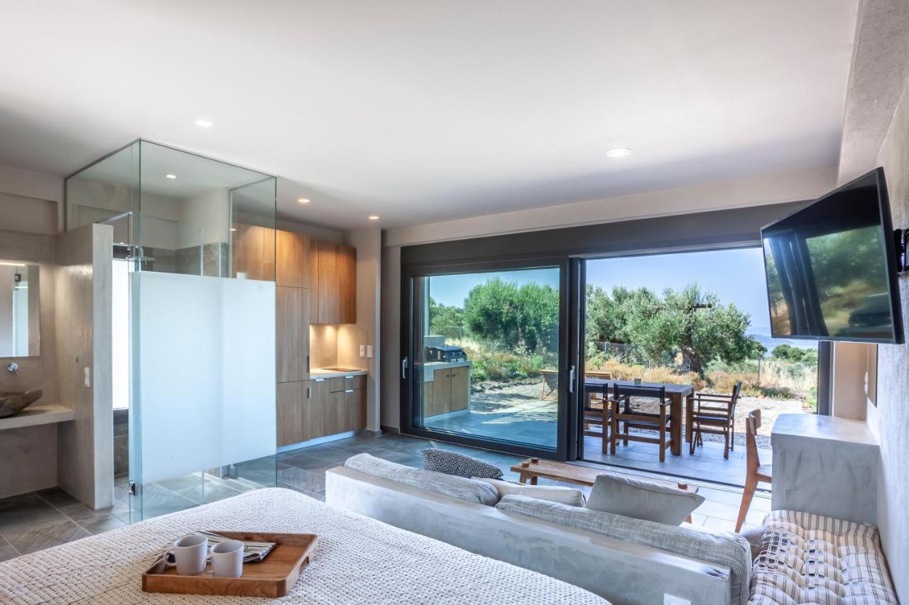 Alterra Vita Eco Villas Neos Marmaras Luaran gambar