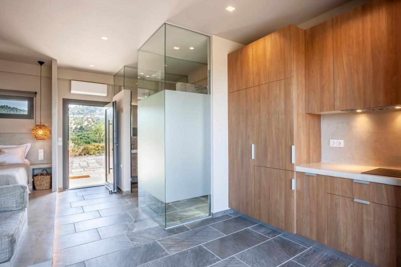Alterra Vita Eco Villas Neos Marmaras Luaran gambar