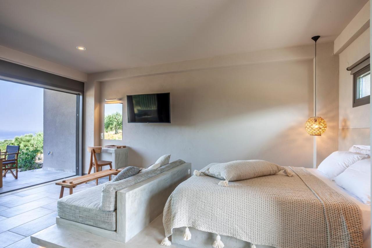 Alterra Vita Eco Villas Neos Marmaras Luaran gambar