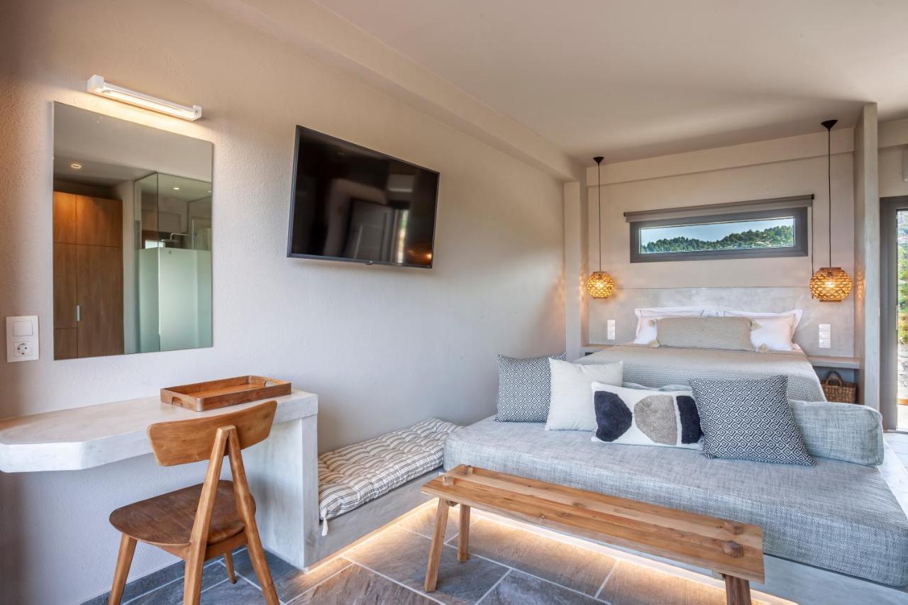 Alterra Vita Eco Villas Neos Marmaras Luaran gambar