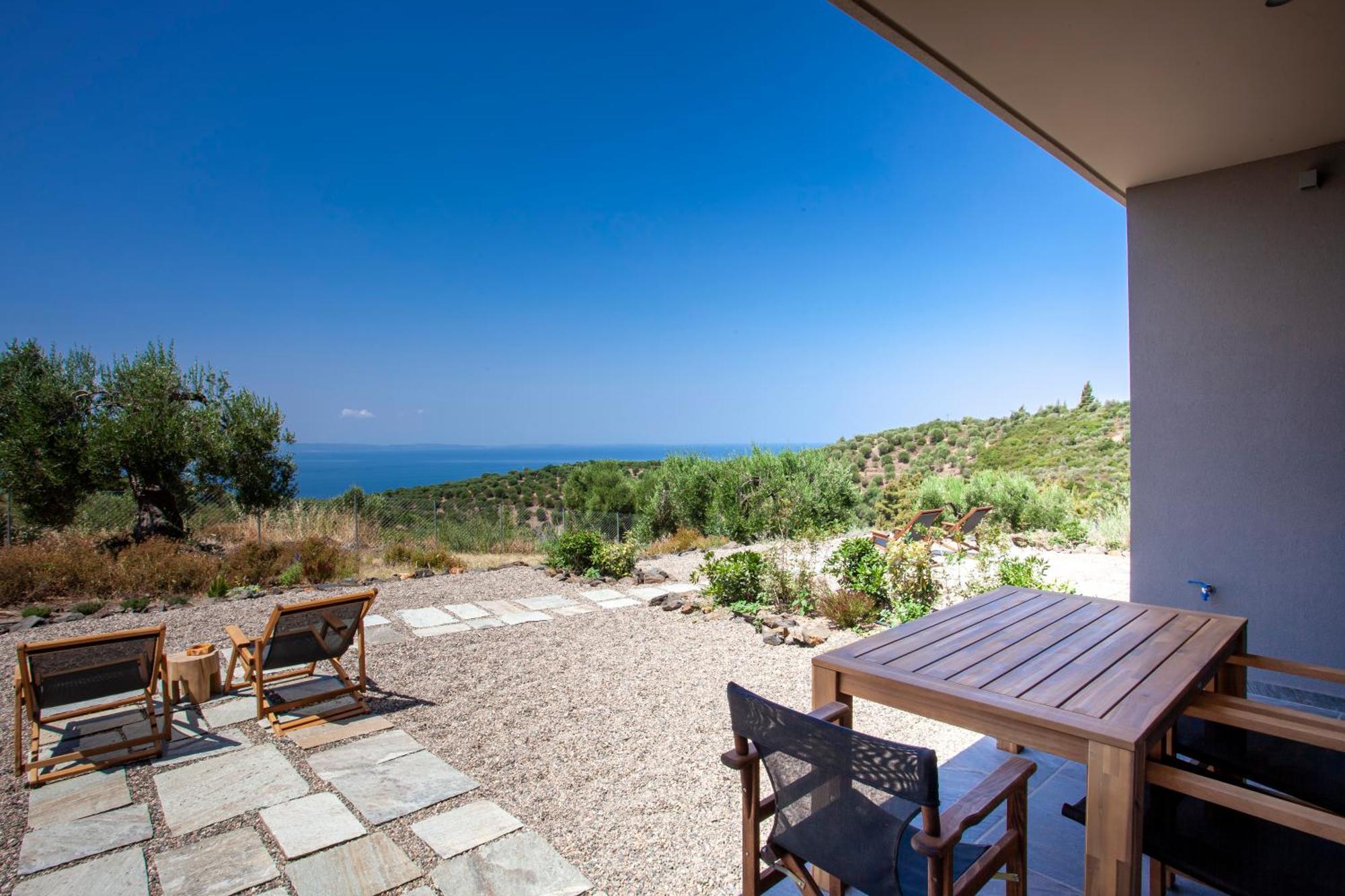 Alterra Vita Eco Villas Neos Marmaras Luaran gambar