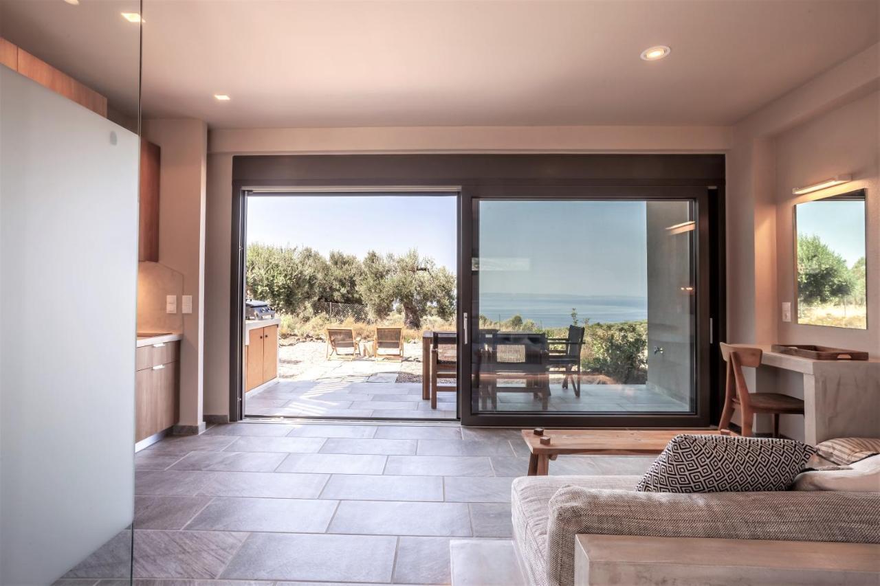 Alterra Vita Eco Villas Neos Marmaras Luaran gambar