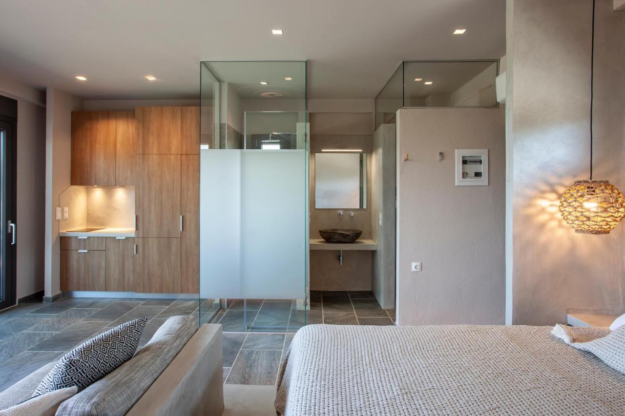Alterra Vita Eco Villas Neos Marmaras Luaran gambar
